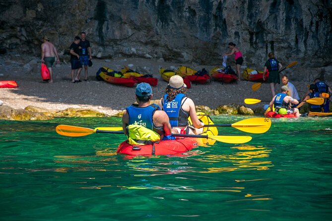 Afternoon Dubrovnik Guided Kayaking Tour - What’s included (and what that means for your packing)