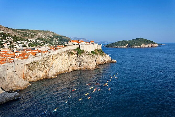 Afternoon Dubrovnik Guided Kayaking Tour - Price and value: what you get for $35.95