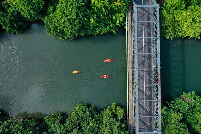 Afternoon Guided Kayak Tour on the Tamarin River - Key highlights you’ll care about