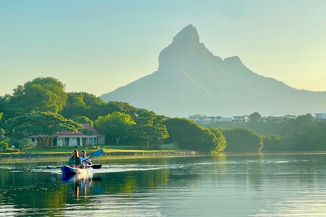 Afternoon Guided Kayak Tour on the Tamarin River - Sunset on the river: how the timing works in practice