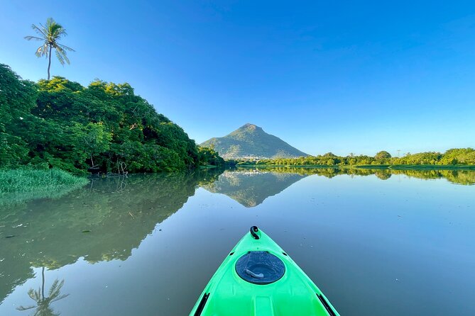 Afternoon Guided Kayak Tour on the Tamarin River - The guides: friendly talk, practical know-how, and good group energy