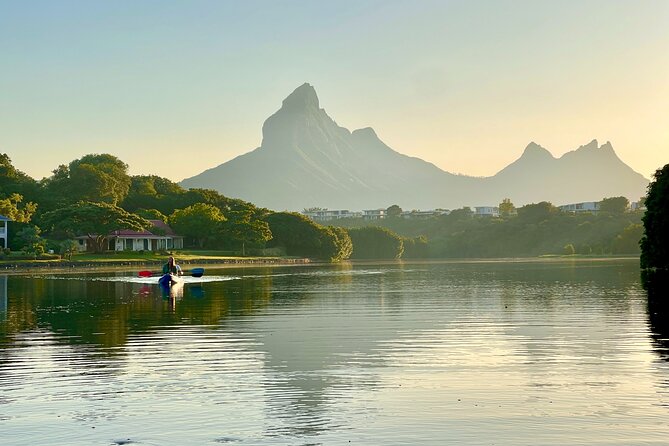 Afternoon Guided Kayak Tour on the Tamarin River - Price and value: what $48.85 really covers