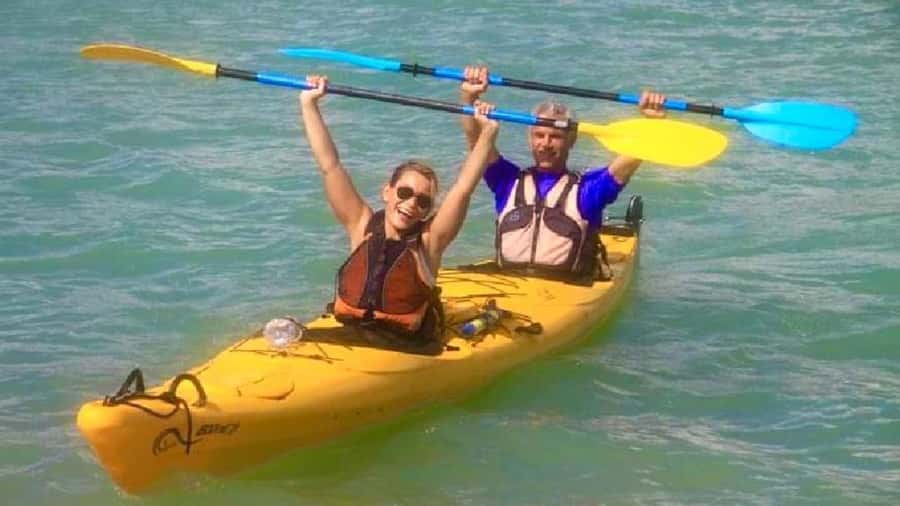 Airlie Beach: Half Day Turtle Tour Sea Kayaking Adventure - The Paddling Plan: 6 km, Three Beaches, Real Stops