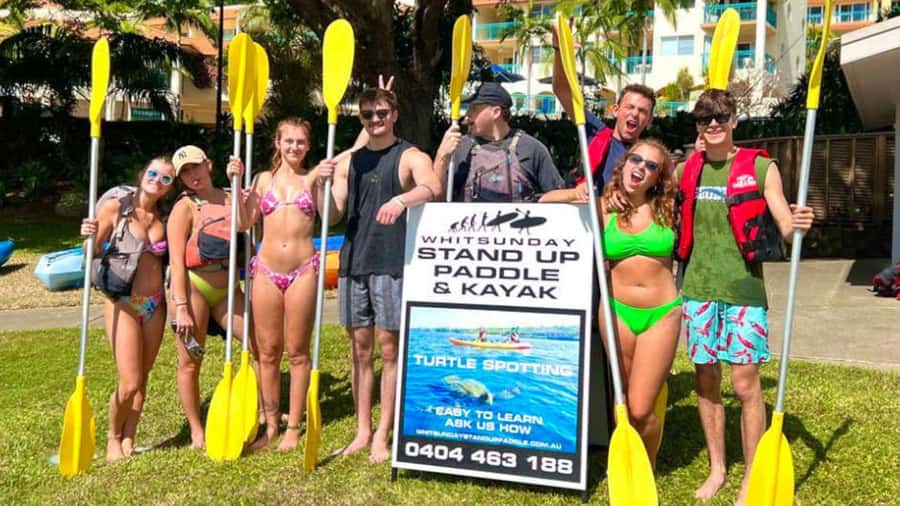 Airlie Beach: Half Day Turtle Tour Sea Kayaking Adventure - Group Size and the Pace You’ll Feel
