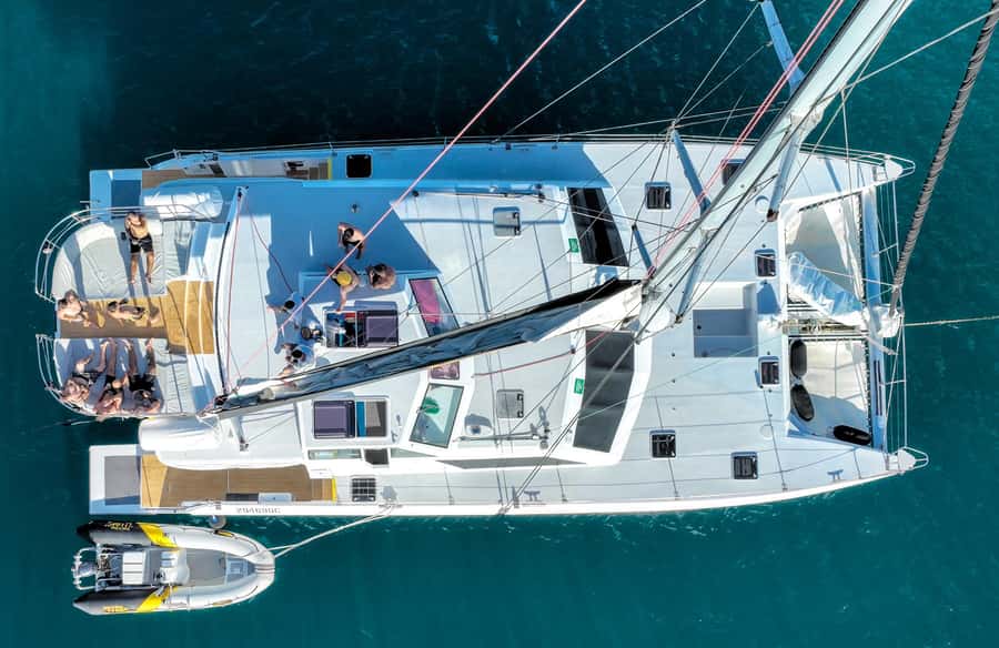 Airlie Beach: Whitsunday Islands Sailing, SUP & Snorkel Tour - The Snorkel Stop Near Hook Island and Hayman Shores