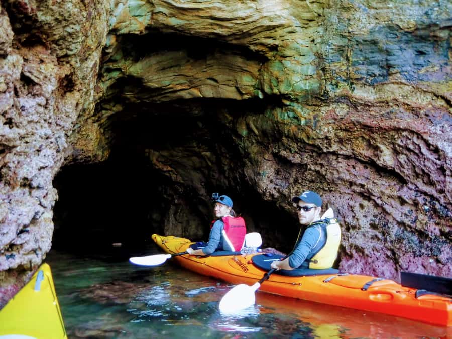 Akaroa: Guided Sunrise Sea Kayaking Tour - What the kayak experience is like (comfort, technique, and safety)