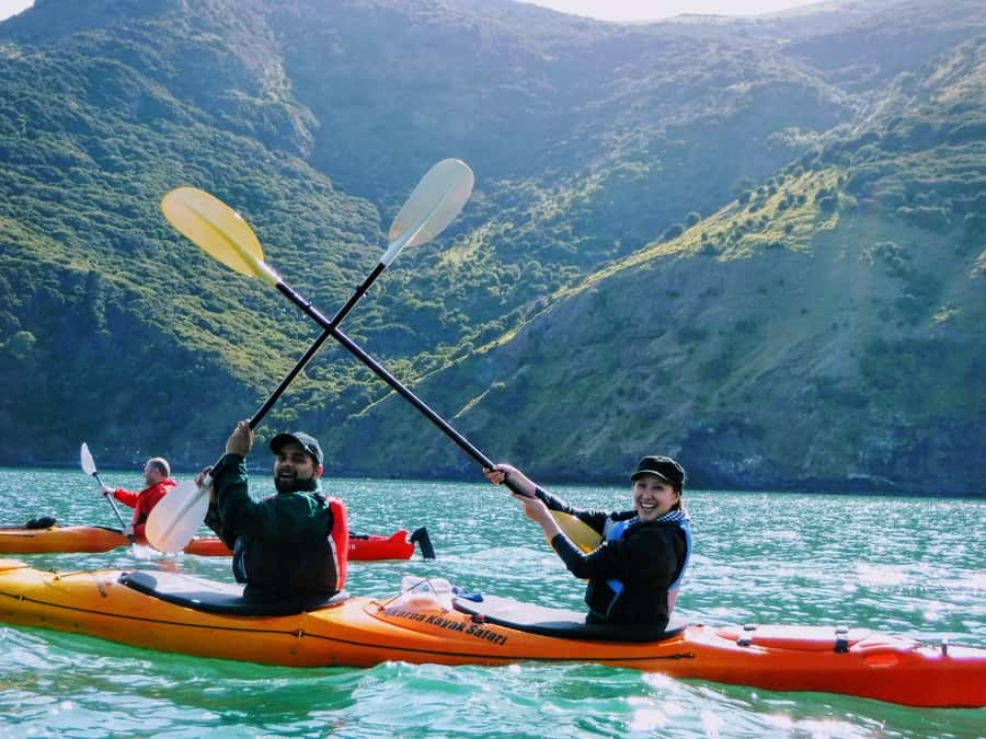 Akaroa: Guided Sunrise Sea Kayaking Tour - Price and value: is $92 fair for 3 hours?