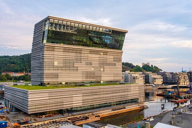 Akerselva River Kayak/Packraft Tour: Urban Adventure in Oslo - Key things I’d pay attention to