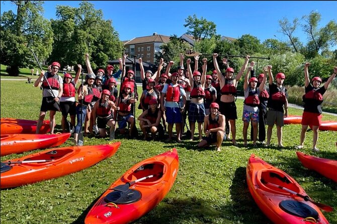 Akerselva River Kayak/Packraft Tour: Urban Adventure in Oslo - Weather, wind, and how conditions shape what you get