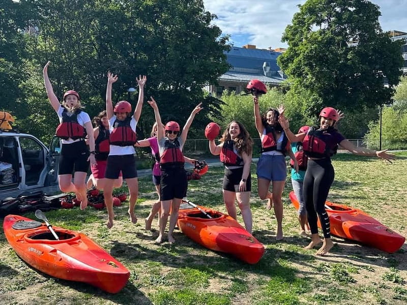 Akerselva River: Urban Paddling Adventure Kayak Tour - Price and value: is $114 “worth it”?