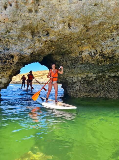 Albufeira: Caves and Beaches SUP Paddleboarding Tour - Price and Value: Why $41 for 2 Hours Can Make Sense
