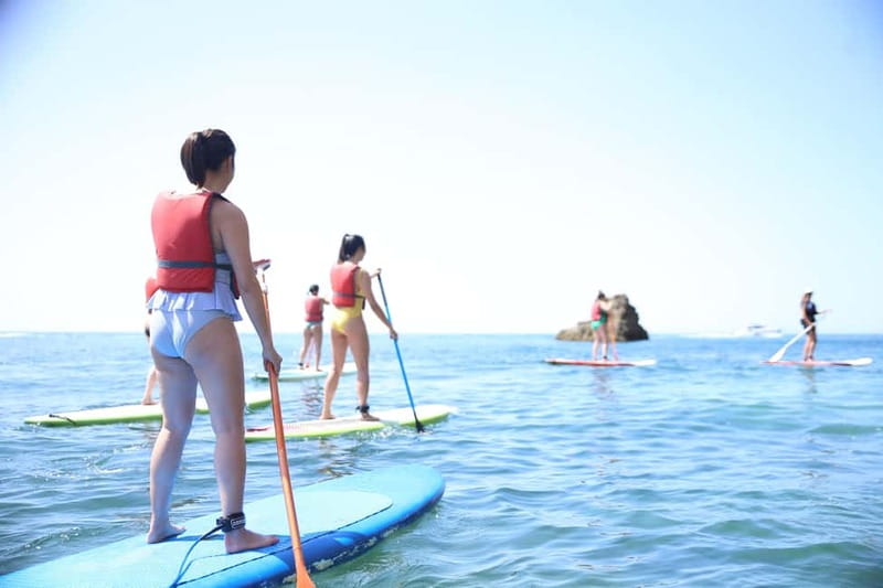 Albufeira: Caves and cliffs Paddleboarding (SUP) Tour - SUP, Caves, and Hidden Beaches: The 2-Hour Experience in Real Terms