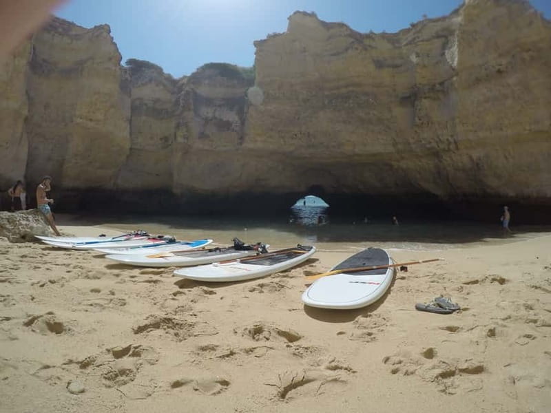 Albufeira: Caves and cliffs Paddleboarding (SUP) Tour - What’s Included in the $40 Price (and Why It Feels Fair)