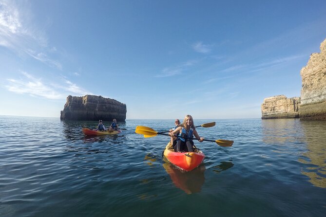 Albufeira Kayak Cave Tour – Hidden Beaches & Cliffs - Price and value: why $42.34 makes sense here