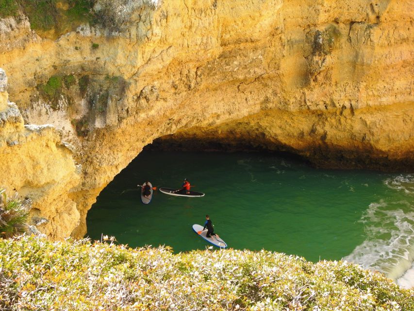 Albufeira: Kayak Tour of Hidden Caves and Secret Beaches - Back to São Rafael: The Final Paddle and Why Timing Helps