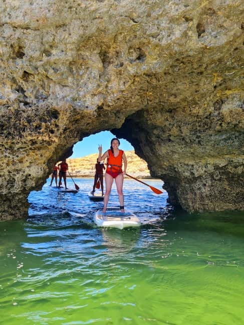 Albufeira SUP Secrets: Discover Albufeira’s Hidden Gems - Key Highlights You’ll Care About