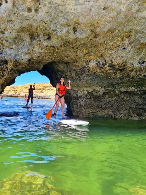 Albufeira SUP Secrets: Discover Albufeira’s Hidden Gems - What’s Included in the $38 Value (and What Isn’t)