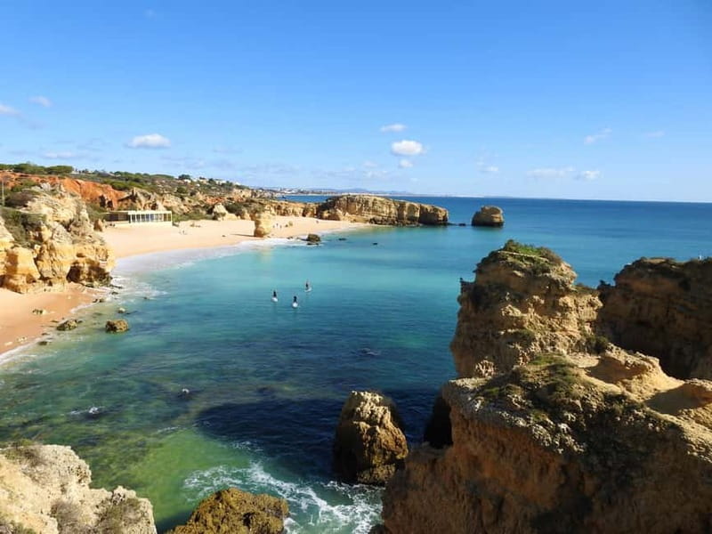 Albufeira SUP Secrets: Discover Albufeira’s Hidden Gems - Who Should Book This SUP Tour (and Who Should Skip It)
