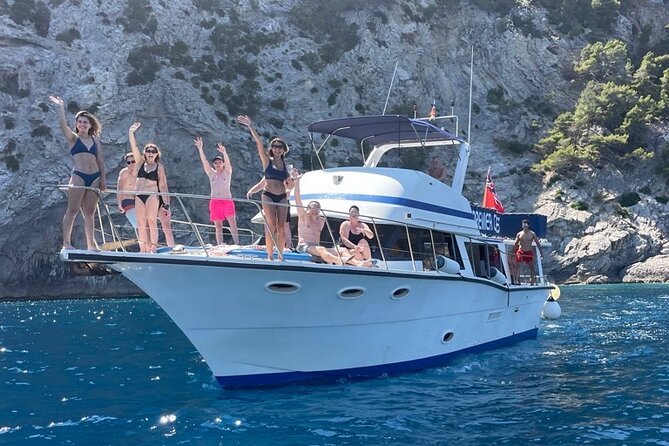 Alcudia 3hr Sunset Trip with Drinks, Tapas, SUP & Snorkel - Drinks and tapas: the “chilled” part of the plan