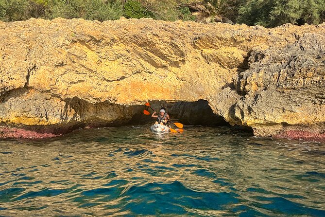 Alcudia: Guided Sea Kayaking & snorkelling Tour (day & sunset) - Key things I’d book this for