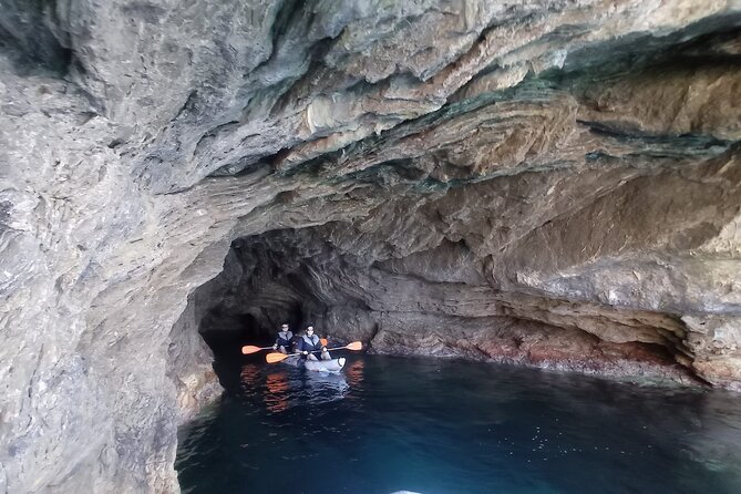 Alcudia: Guided Sea Kayaking & snorkelling Tour (day & sunset) - Snorkeling in Alcúdia: what to expect and why day usually wins