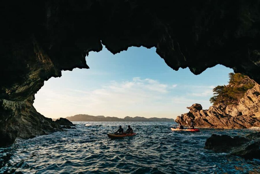 Alcudia: Kayak Tour with Snorkel & Sea Cave Swim - Should you book the Alcudia Kayak Tour with Sea Cave Swim?