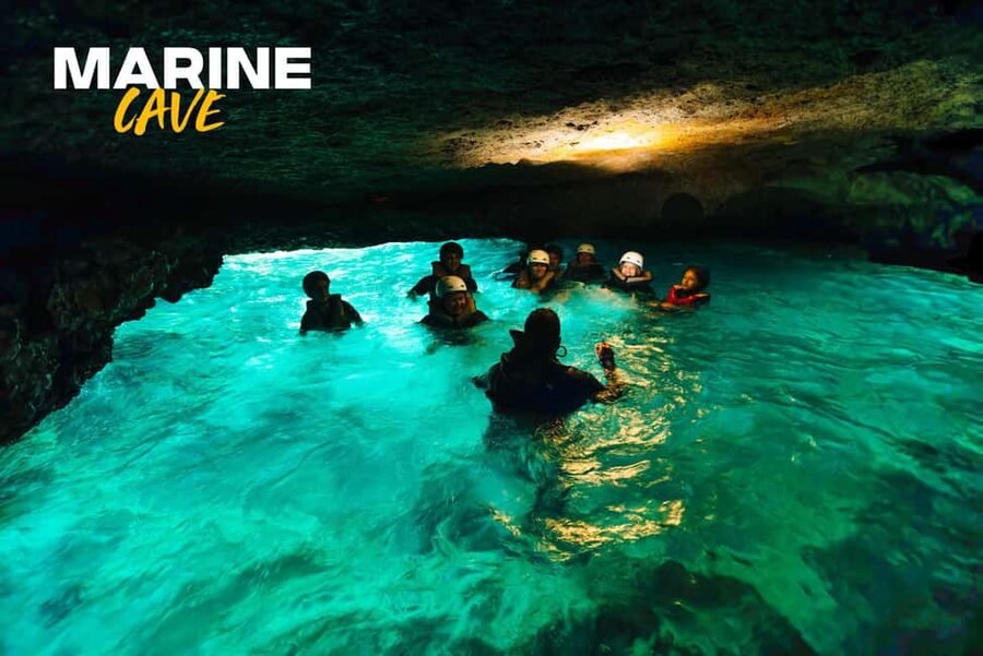 Alcudia: Kayak Tour with Snorkel & Sea Cave Swim - Alcudia meeting point and how to prep for the 2-hour water time