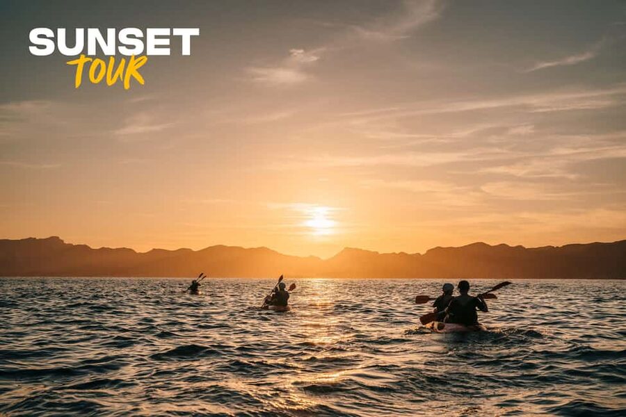 Alcudia: Kayak Tour with Snorkel & Sea Cave Swim - Paddling La Victoria: what the coastline experience really feels like