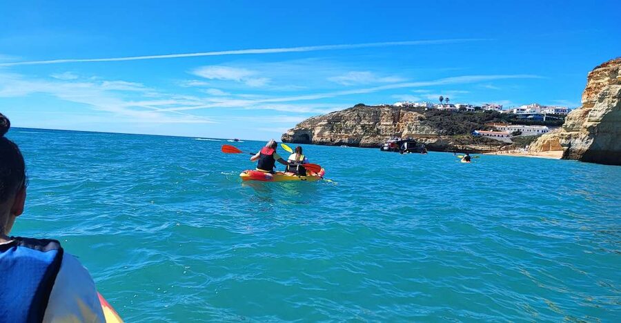 Algarve: 2-Hour Benagil Kayak Rental - Key Points to Know Before You Go