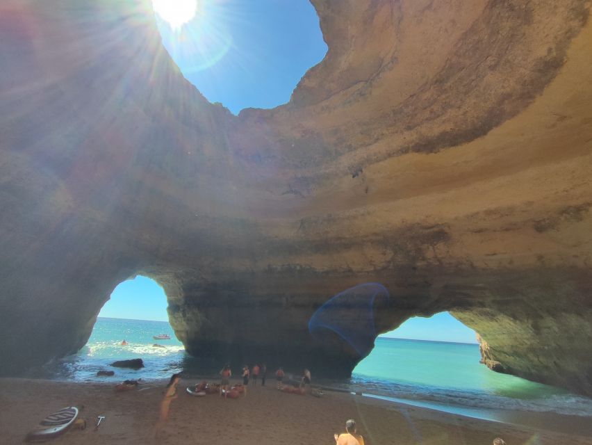 Algarve: 2-Hour Benagil Kayak Rental - Should You Book This 2-Hour Benagil Kayak Rental?