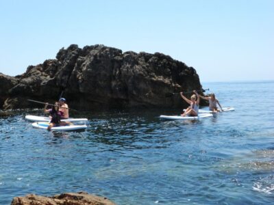 Algarve: Stand Up Paddle Tour w/ Snorkeling to Ingrina Caves - The 210-Minute Flow: Transfers, 2.5 Hours on the Water, and Time to Reset
