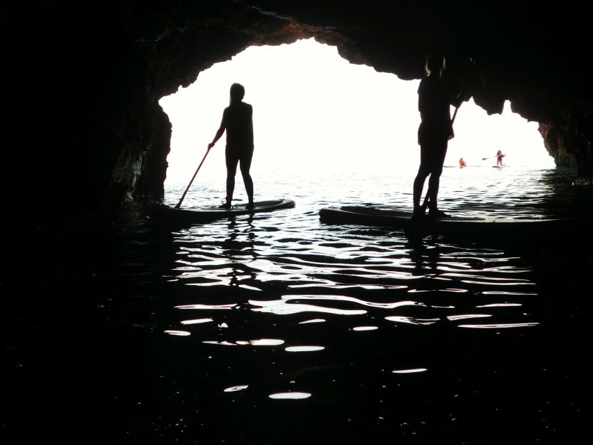 Algarve: Stand Up Paddle Tour w/ Snorkeling to Ingrina Caves - Equipment That Actually Helps: Wetsuit, Aqua Shoes, Buoyancy Aid