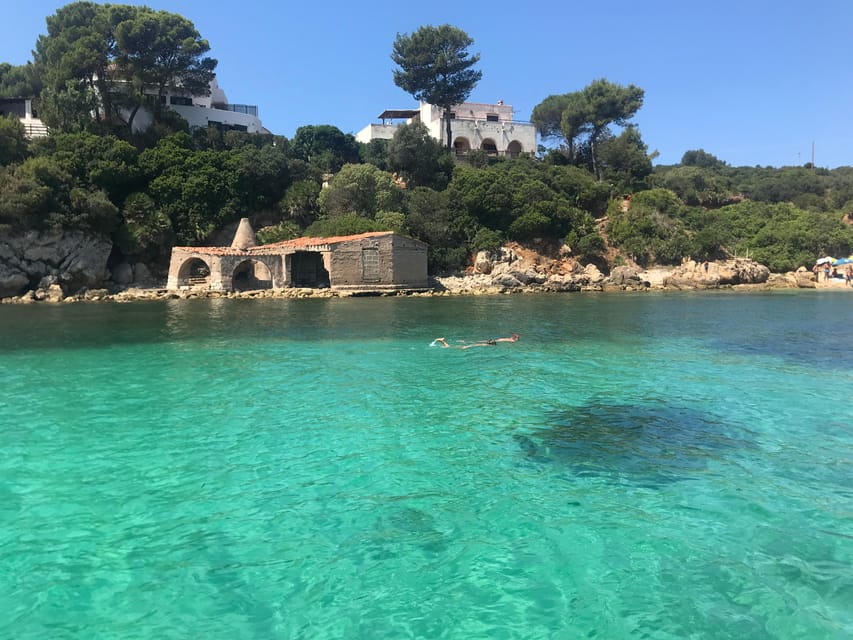 Alghero: boat tour, snorkelling, sup - What to bring for comfortable snorkeling and SUP