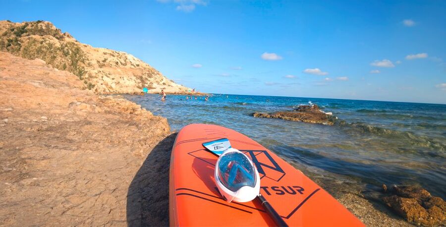Alicante: E-Bike, Snorkeling and Paddle Surf Tour - What to Bring (and What Not to Bring)