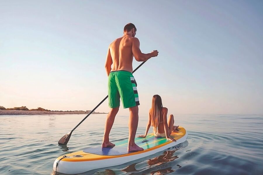 Alicante: E-Bike, Snorkeling and Paddle Surf Tour - E-Bikes Along the Coast: Easy Cycling, Real Views