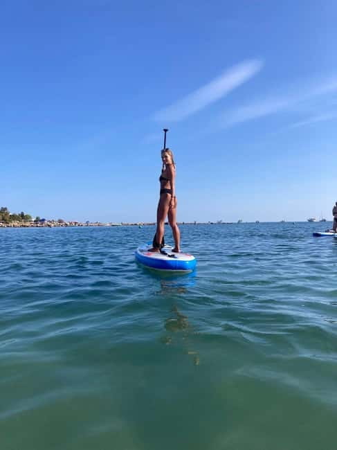 Alicante: Stand-Up Paddleboard Rental - Practical tips that make your session smoother