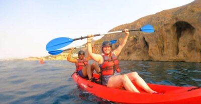 Altea: Guided Kayak Tour - Safety briefing + gear fit: the part that makes the rest fun