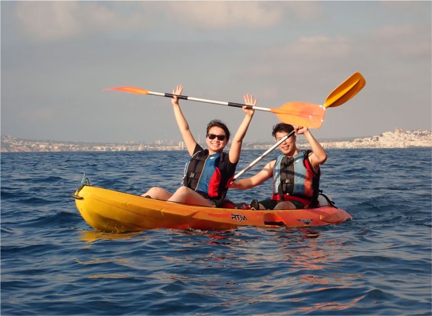 Altea: Morro de Toix Guided Kayak Excursion - Why Morro de Toix Is a Perfect Sea-Kayak Coast