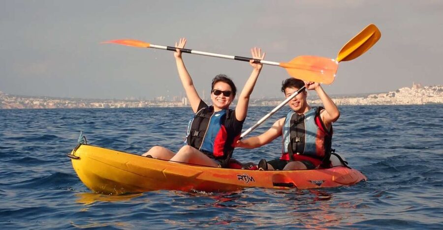 Altea: Morro de Toix Guided Kayak Excursion - Getting In, Getting Out, and Managing Nerves