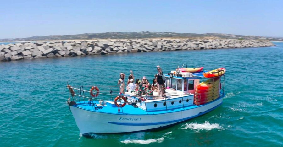 Alvor: Explore Caves Boat and Kayak Tour - Key Highlights You’ll Care About