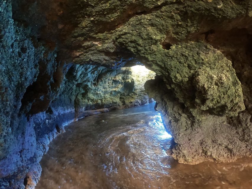 Alvor: Explore Caves Boat and Kayak Tour - Price and Value: Is $47 Worth It in Real Life?