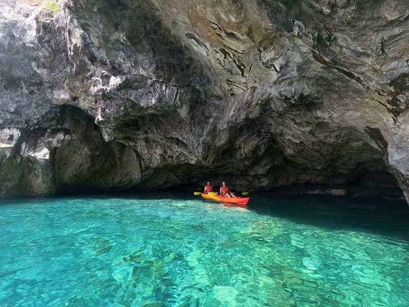 Amalfi Coast: Kayak, Snorkeling, Pandora Cave & Hidden Beach - Moorea Beach Club Check-In: The Start That Sets You Up to Enjoy