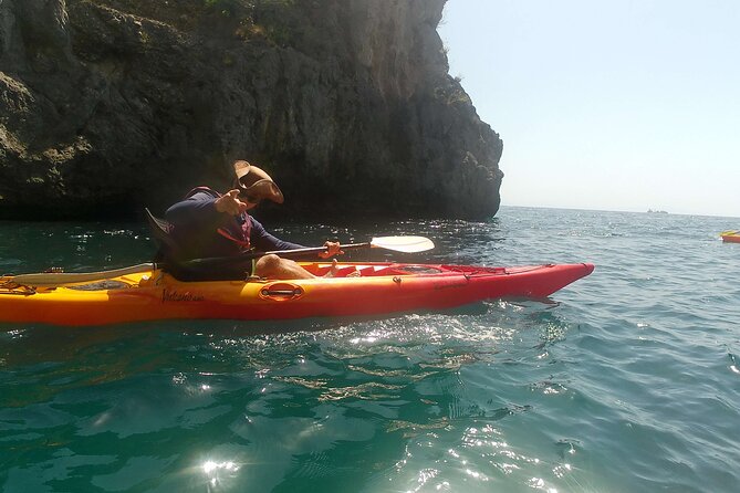 Amalfi Coast : Kayak-Snorkeling tour Pandora Cave & Hidden beach - Key Highlights Worth Planning Around