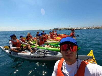 Amalfi Coast: Kayak & Snorkeling tour, sea caves and beach - Maiori to Minori: watching the coast’s cliffs and pasta-making past