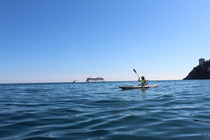Amalfi Coast Kayak & Snorkeling Tour to the Pandora's Cave - How hard is the kayaking, really?