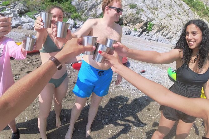 Amalfi Coast Kayak & Snorkeling Tour to the Pandora's Cave - Price and value: what $66.54 gets you