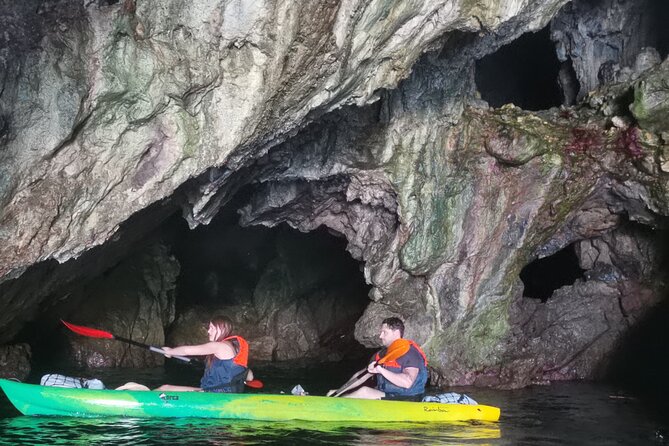 Amalfi Coast Kayak & Snorkeling Tour to the Pandora's Cave - Should you book this Pandora’s Cave kayak and snorkeling tour?