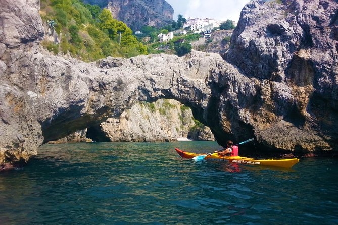 Amalfi Coast Kayak Tour: Explore Caves, Arches & Hidden Beaches - Why This Amalfi Kayak Tour Feels Different From the Usual