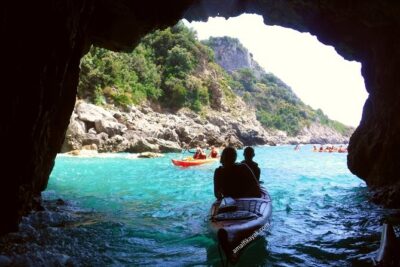 Amalfi Coast Kayak Tour: Explore Caves, Arches & Hidden Beaches - What You Get in 3 Hours: Gear, Safety, and a Real Beach Break