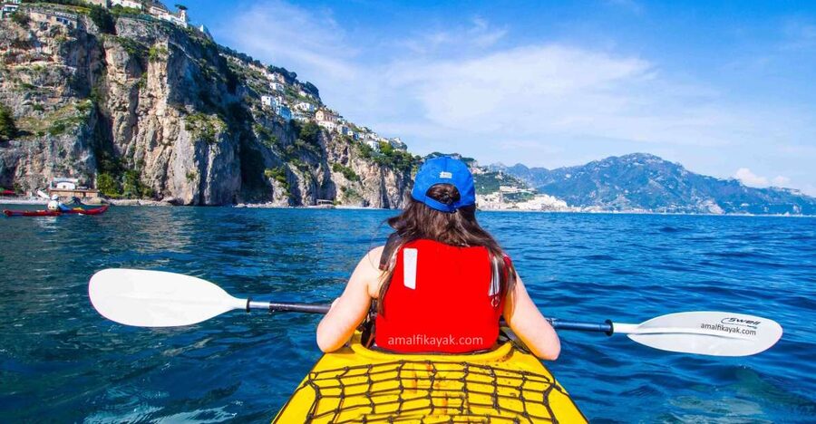 Amalfi Coast: Kayak Tour with Snorkeling and Grottoes Visit - Key things I’d bank on
